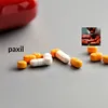 Paxil sans ordonnance a